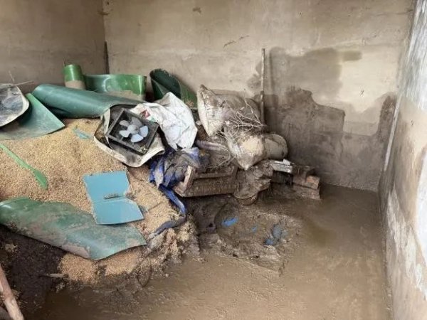 牛壹佰 救灾一线的故事：我们一家在房顶躲过一劫